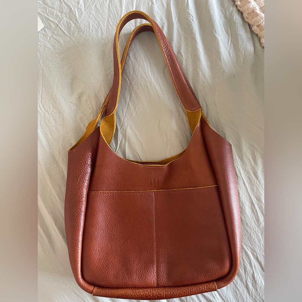 ‘Almost Perfect’ Madison Bag (Large)